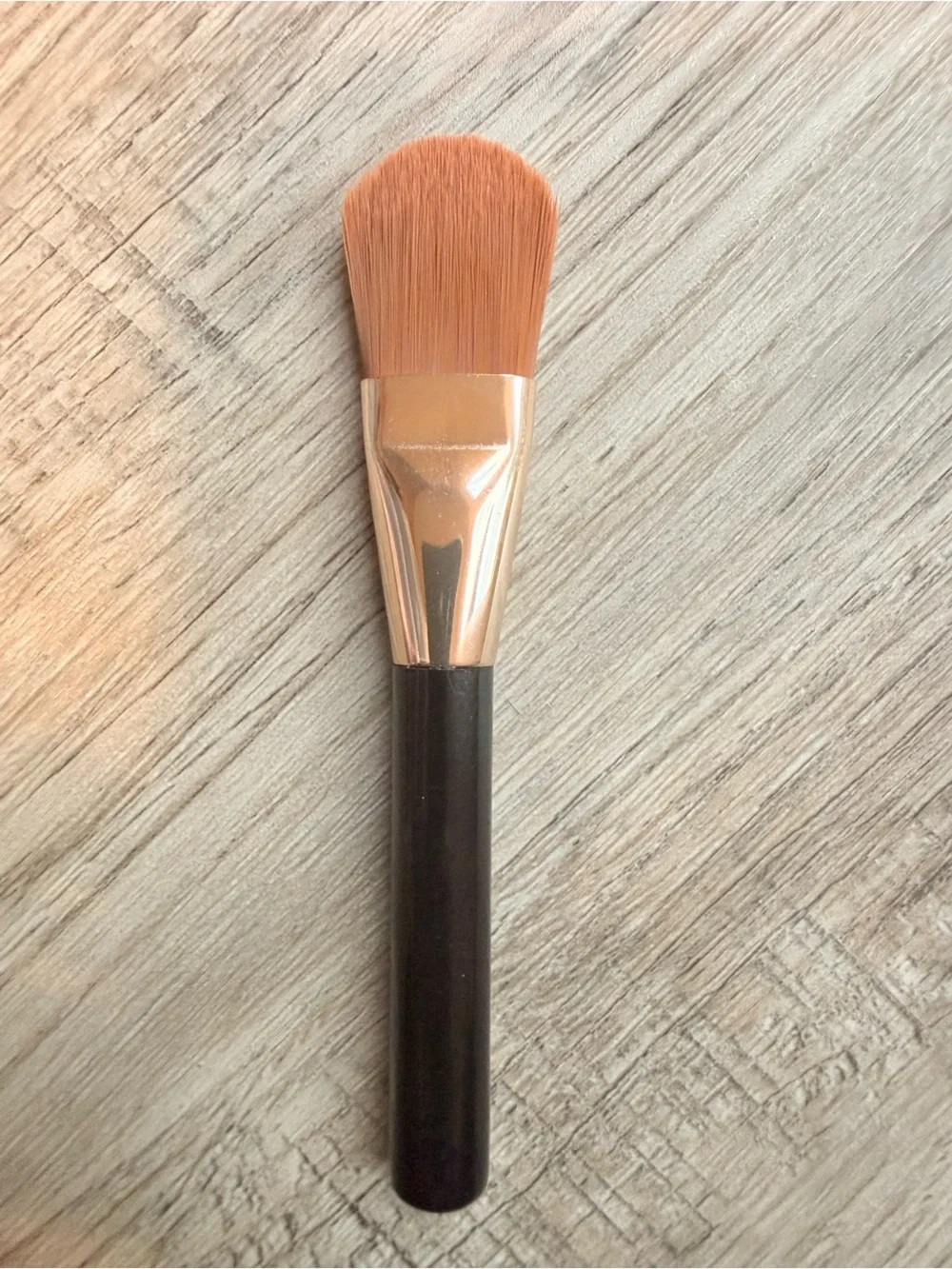 CHANEL Vintage MINI Foundation Brush